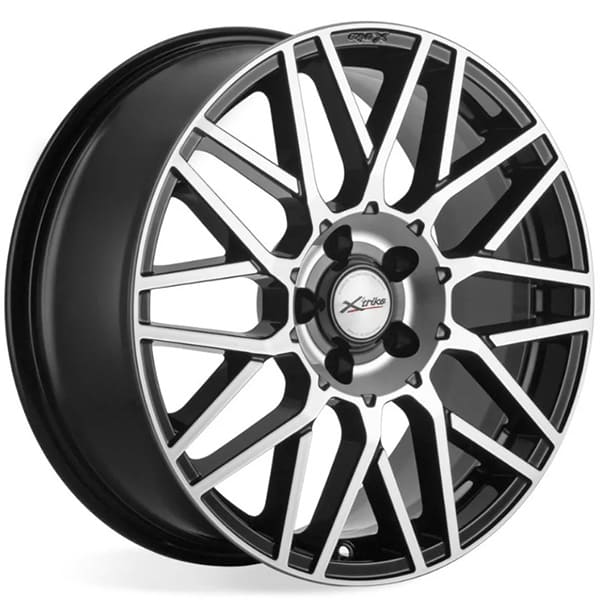 ДЛ 5*108 18*7.5 D60.1 ET33 Xtrike X133 BK/FP